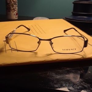 Brand new Versace eyeglasses